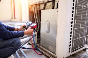 AC repair services in Dubai