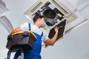 AC Duct Cleaning Services in Dubai